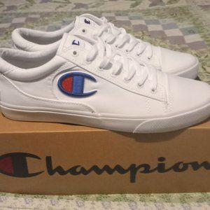 CHAMPION SNEAKERS SIZE 13 (NEW IN BOX)
